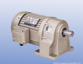 台湾永坤变频减速电机 高效驱动新选择