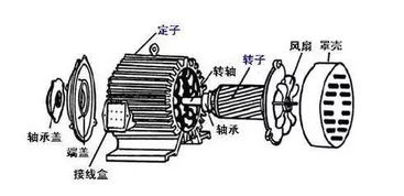 同步电机和异步电机竟然有这么大区别，看完就理解了