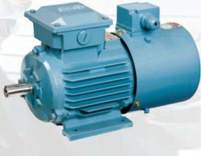 ABB QABP280M2A 90kW B3 IC416变频电机技术剖析与应用展望